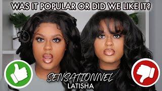 Did We Like It Orr Was It Just Popular?? EP. 2 | SENSATIONNEL LATISHA ft. DIVATRESS