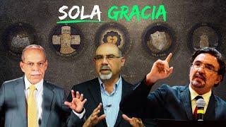 Sola Gracia! Las 5 Solas de la Reforma- Armando Alducín, Sugel Michelen, Miguel Núñez