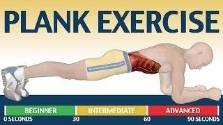 How to Plank exercise : The Ultimate Fitness Guide