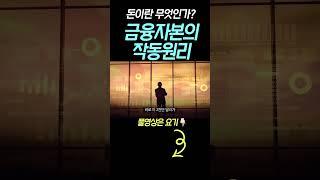 금융자본의 진짜 작동원리 알려줘? #마이클세일러 #리스펙투자플랜