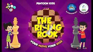 The Rising Rook | Your Move Your Rise | Chess Competition | PunToon Kids | Fun and Learn Hindi