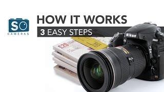 SO Cameras - Sell Used Camera or Lens Nikon or Canon DSLR Equipment for Cash Online (3 Easy steps)