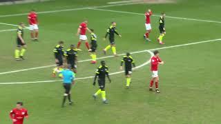 Crewe Alexandra 2-0 Macclesfield: Sky Bet League Two Highlights 2019/20 Season