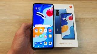 XIAOMI REDMI NOTE 11S - УЛУЧШЕННАЯ ВЕРСИЯ ОБЫЧНОГО НОУТА!