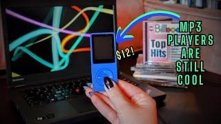 MP3 Players Are Still Cool