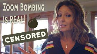 Zoom Bombing Is Real + Video Tips From Michelle Hill at Revela