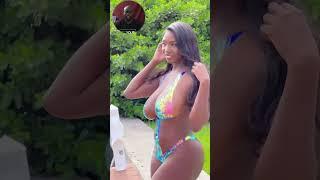 Most Beautiful Women In The World |  Ellie The Empress | Baddie Review