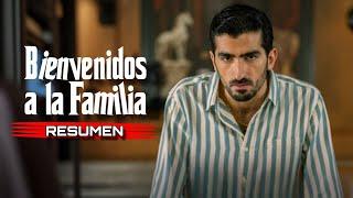 BIENVENIDOS A LA FAMILIA (2025) | Serie Mexicana | RESUMEN EN 14 MINUTOS