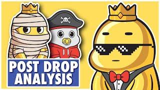 Squishy Squad NFT - BentoBoi Project Drop Analysis