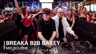 Breaka B2B Bakey | Boiler Room: Melbourne