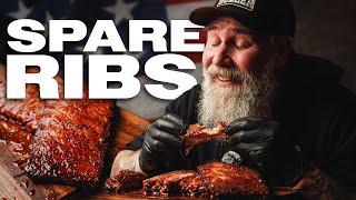 Perfekte SPARE RIBS - so bekommt sie jeder hin