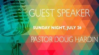 Our Great Hope And Comfort - Pastor Doug Hardin