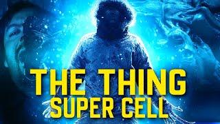 The Thing Super Cell Parasite Explored | How does the infection overcome the human body?