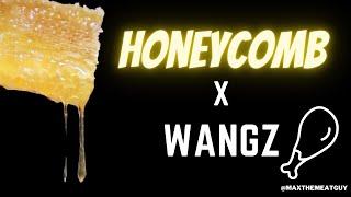 Honey Mustard x Ghost Pepper WANGZ #shorts