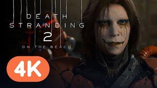 Death Stranding 2: On the Beach (DS2) - Official Gameplay Trailer | State of Play 2024