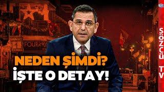 Amerika Şokta! Saldırı Üstüne Saldırı! Neden Şimdi Fatih Portakal'dan Dinleyin