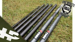 One Minute Monday - Daiwa Matchwinner Pole MW3 Review