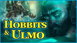 Hobbits, Water, Ulmo, and Fate | Down the Hobbit Hole - Episode 2