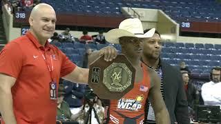 2023 Senior Nationals: Kamal Bey vs Benjamin Peak: 77 KG Greco-Roman Finals