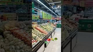 Fresh Produce SM Hypermarket 