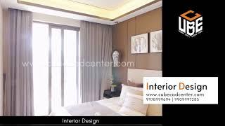 Interior Design | Cube CAD Center | CADD Courses | Ahmedabad