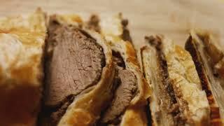 Classic Beef Wellington with a Mushroom Twist, Gourmet Home Cooking, 17th Oct 2024