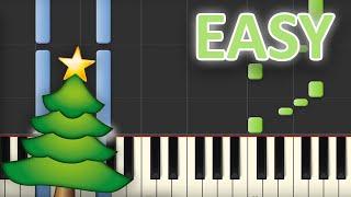 It's The Most Wonderful Time Of The Year (Piano Tutorial) [EASY]