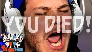 CUPHEAD RAGE!! | 6 PLAYERS - 1 GAME - LET'S WALLOP!! | Mas Supreme