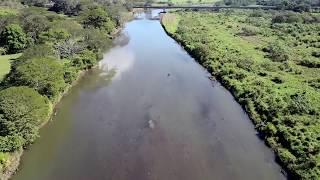 Crocodile River Costa Rica