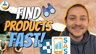 How to Source Amazon Online Arbitrage Products FAST | Amazon FBA