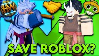 Will Holy War X & RELL Seas SAVE Roblox...