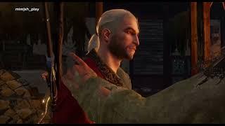 Выебываешься?Разумееться.|Ведьмак3|the Witcher3| Complementing the Hearts of Stone