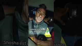 ابتسامة الأسطورة شوشع #usa #football #الجزائر #sports #المغرب #eurovisionreacts25 #reggae #مصر