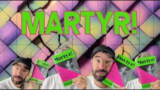 Martyr! By Kaveh Akbar - Review