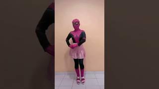 Barbie Dance The Night with Spiderman