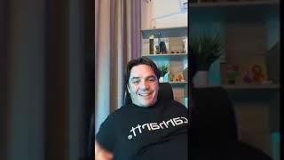 Евгений Кузин в прямом эфире 19.02.2025.