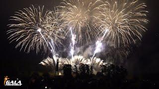 Belvoir Castle Firework Champions 2020 Gala Fireworks