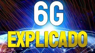 A FANTÁSTICA Rede 6G - Internet ALÉM da Compreensão