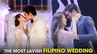 Royal Wedding: The Tale of 2 Proposals and 2 Weddings of the Most Beautiful Woman in Philipine