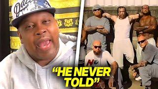 Big Meech Cellmate Reveals How Meech Survived Prison | 50 Cent Lied About Meech Snitching?