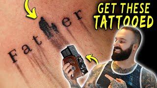 5 SUPER UNIQUE & Thoughtful Tattoo Ideas for Family, Friends & Lovers!! ️