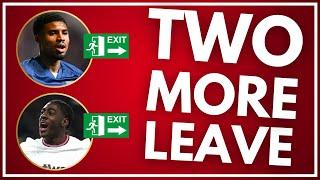 TWO MORE PLAYERS LEAVE | GOOD OR BAD DECISION ? | WEST HAM NEWS