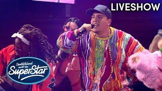 Big N: "Let's Bounce" | Liveshows | DSDS 2023