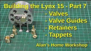 Building the Lynx15 - Part 7