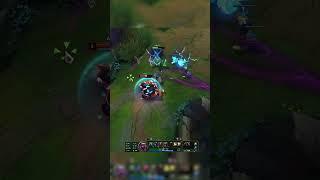 Volibear vs Warwick Top #shorts #leagueoflegends #outplay #gaming #warwick