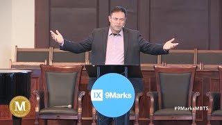 What is Expositional Preaching? - Mark Dever | 9Marks at Midwestern conference