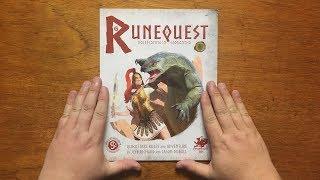 Quickstart Rules for RuneQuest: Glorantha by Chaosium