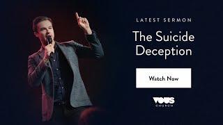 Rich Wilkerson Jr – Are You OK?: The Suicide Deception