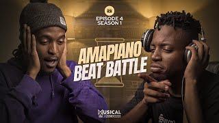 Who made the best Amapiano beat in 30 minutes? Episode 4 (The Finale)