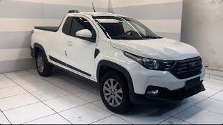 FIAT STRADA FREEDOM 1.3 CS 2021